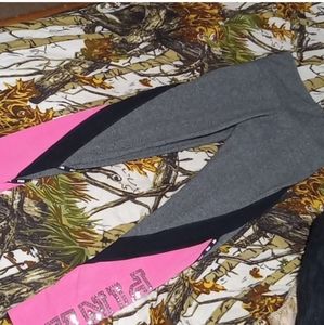 VS PINK Bling Yoga Pants(bottoms to the set)